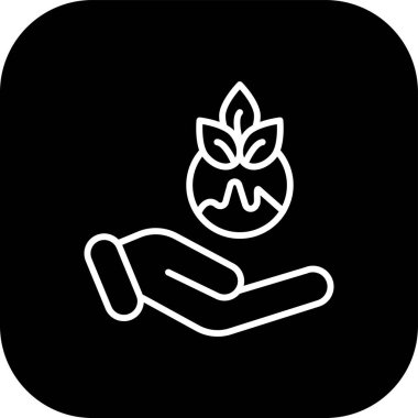 Kişisel ve ticari kullanım için vektör simgesi