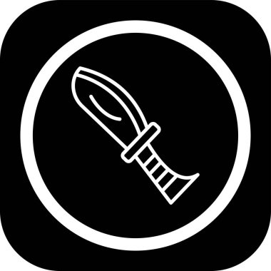 Proje ticari kullanımınız için illüstrasyon simgesi.