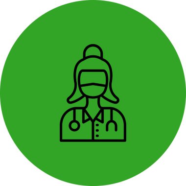 tıbbi vektör sembol tasarımı