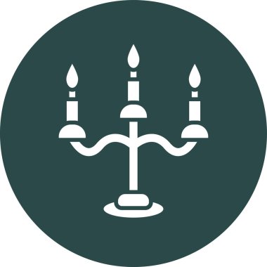 Mum. Web simgesi basit illüstrasyon