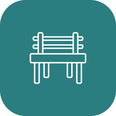 Soyut arkaplanda bank simgesi izole edildi