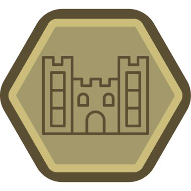 Kişisel ticari kullanım için illüstrasyon simgesi.