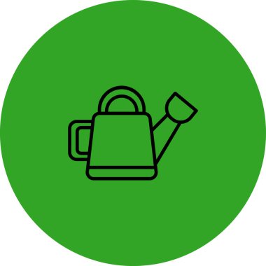 Vektör sulama olabilir Simge