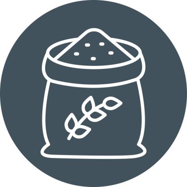 Tencerenin vektör illüstrasyonu