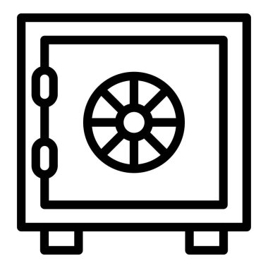 Fan simge, anahat stili