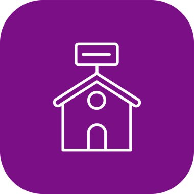 vektör evi resimleme