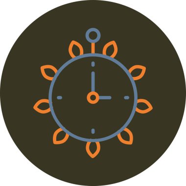 Pusula simgesi vektör resimlemesi