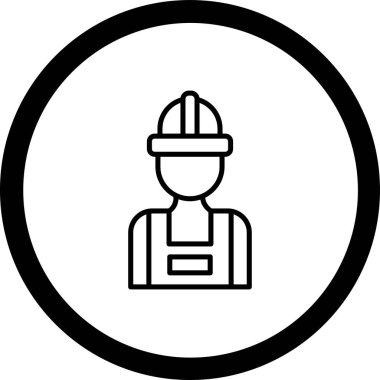 Kişisel ve ticari kullanım için vektör simgesi