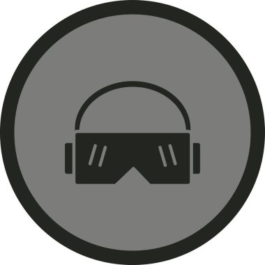 Modern vektör simgesinin gösterimi