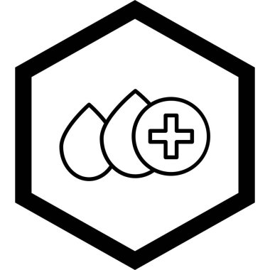 Gıda simgesinin vektör illüstrasyonu