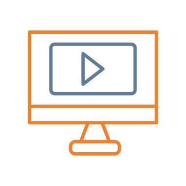 Bilgisayar oyunu simgesine sahip dizüstü bilgisayar