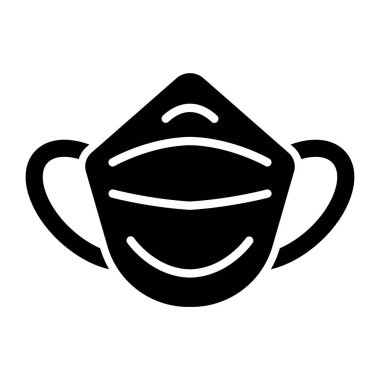 Çay fincanı simgesi, taslak biçimi