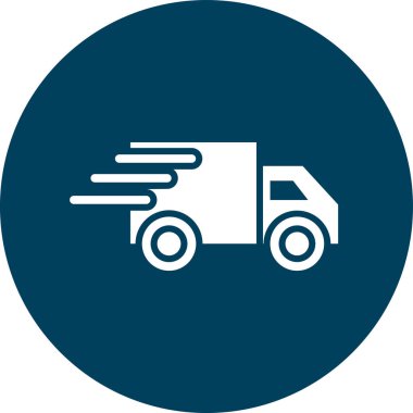 kamyon simgesi çizimi