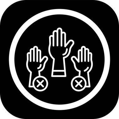 Projeniz için vektör simgesi yok