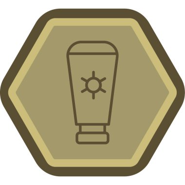 pusula vektör simgesi modern basit vektör çizimi