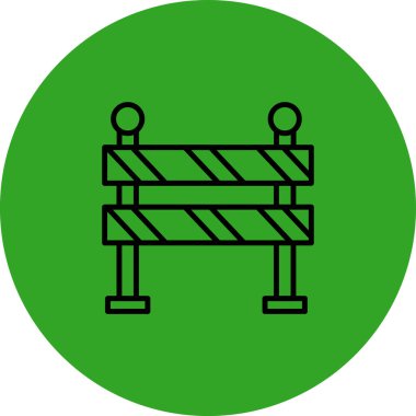 bank ikonu vektör illüstrasyonu