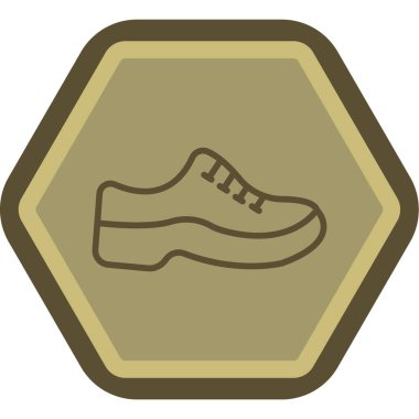 Kişisel ve ticari kullanım için vektör simgesi