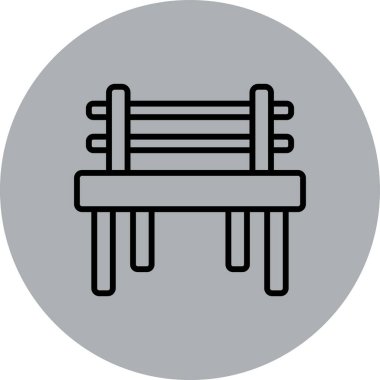 Vektör kürsü resimleme