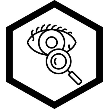 Gıda simgesinin vektör illüstrasyonu