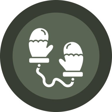 Gıda simgesinin vektör illüstrasyonu