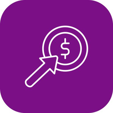 Dolar sembollü dolar işareti