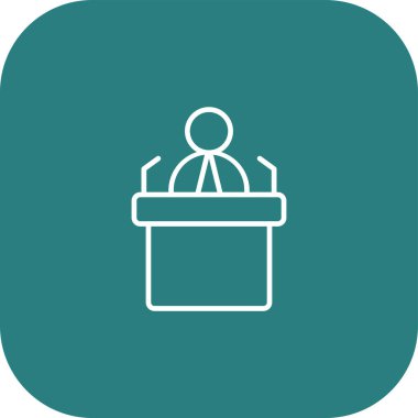 Pasta Simgesinin Vektör illüstrasyonu