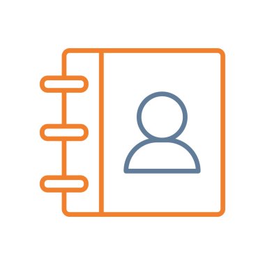 kullanıcı simgesi çizimi