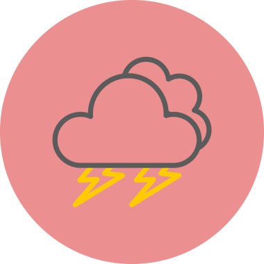 Vektör illüstrasyonu, simge ögesi