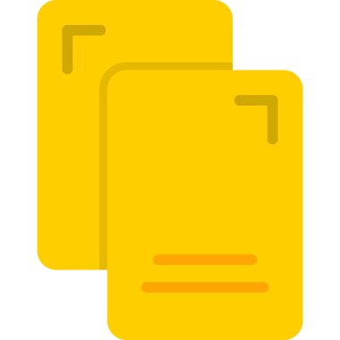 dosya dizin vektör simgesi