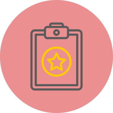 Pil simgesinin vektör illüstrasyonu