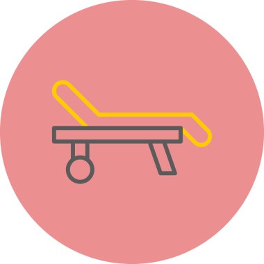 Web ve mobil için vektör simgesi