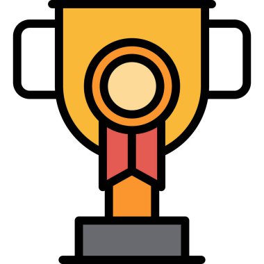 kupa ödül kupa simgesi