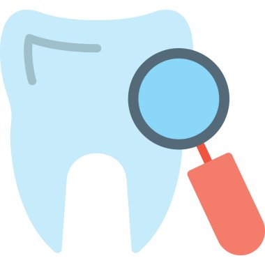 Düz Düz Vektör Simgesi