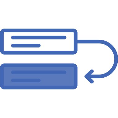 ağ paylaşım simgesi çizimi