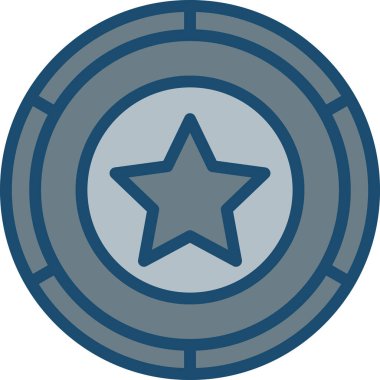 Seo simgesinin vektör illüstrasyonu