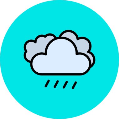 vektör Riko, vektör illüstrasyon