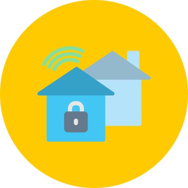 5g ağ simgesi, vektör illüstrasyonu