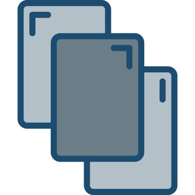 Kitap. Web simgesi basit illüstrasyon