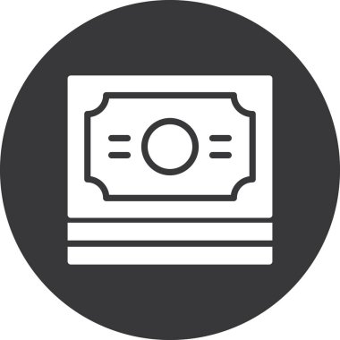 Nakit kart simgesinin vektör çizimi