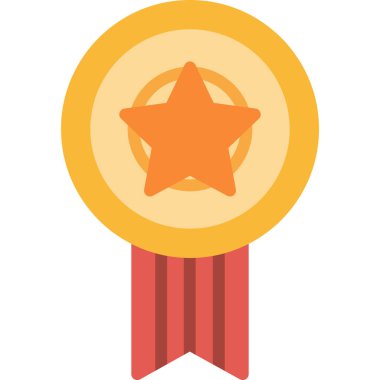 rozet ödülü simgesi