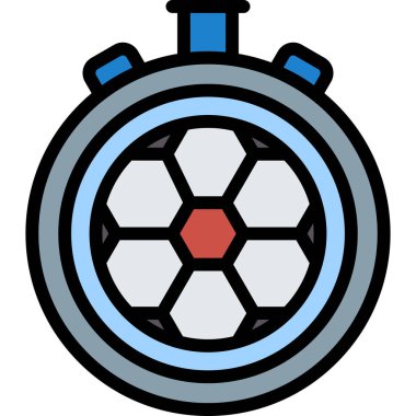 top dişlisi simgesi - taslak biçimi