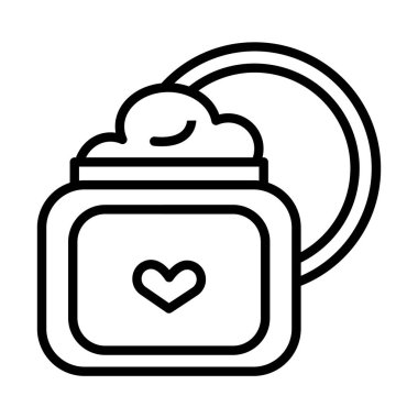 kahve fincanı vektör çizimi tasarımı