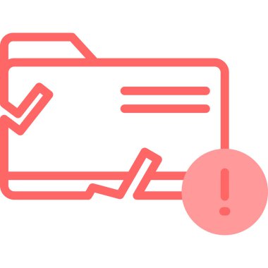 dizin simgesi modern vektör illüstrasyonu