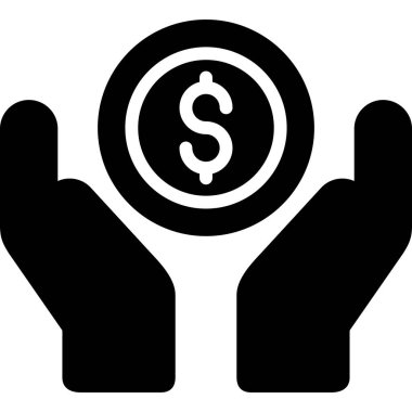 Para parası. Basit tasarım