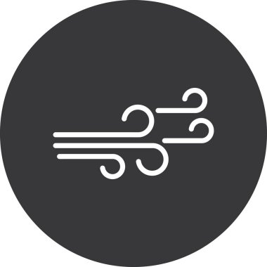 Modern simgenin vektör illüstrasyonu simge eksikliği