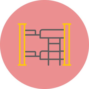 modern simge vektör illüstrasyonu