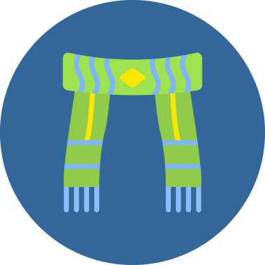 giysi simgesi, vektör illüstrasyonu