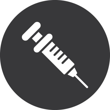 Seo simgesinin vektör illüstrasyonu