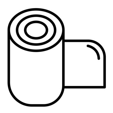 Havlu simgesi, özet biçimi