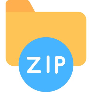 dosya biçimi vektör simgesi